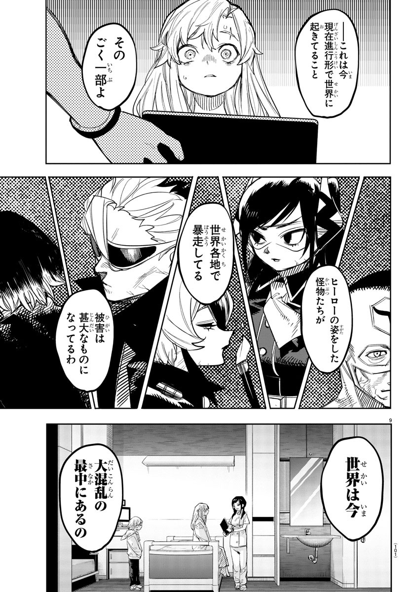 シャイ Chap 239 - Next Chap 240