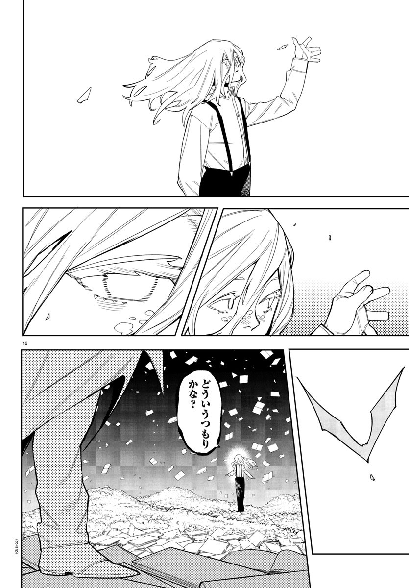 シャイ Chap 271 - Next Chap 272