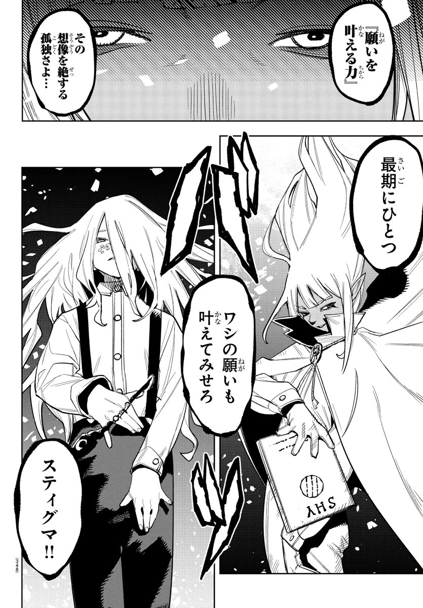 シャイ Chap 271 - Next Chap 272