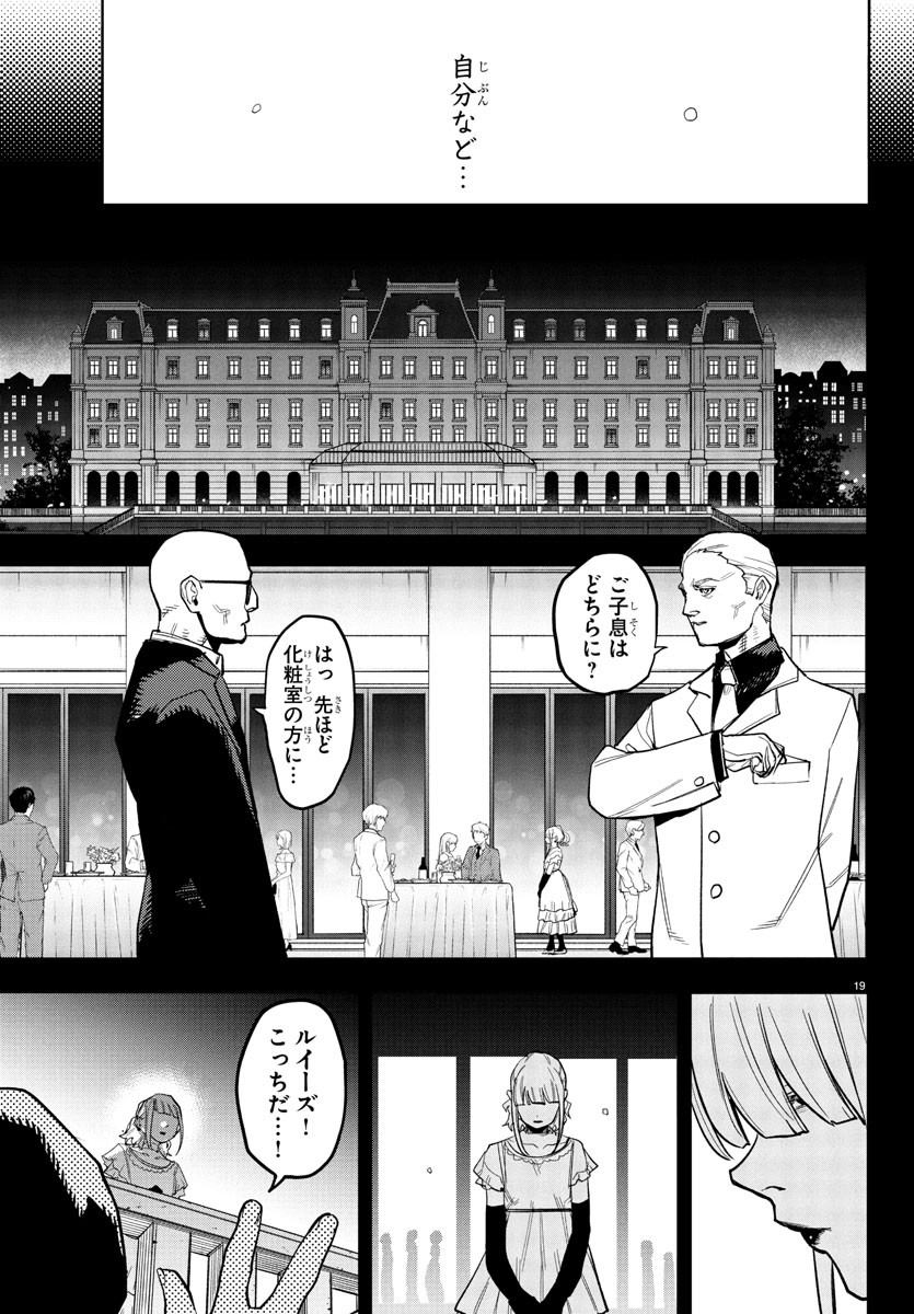 シャイ Chap 272 - Next Chap 273