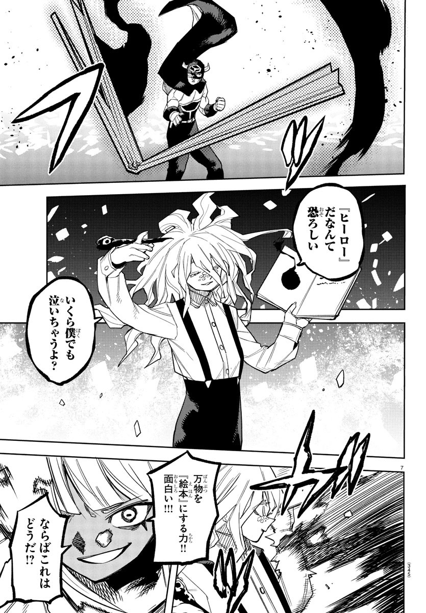 シャイ Chap 272 - Next Chap 273