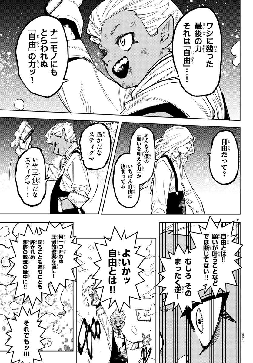 シャイ Chap 274 - Next Chap 275