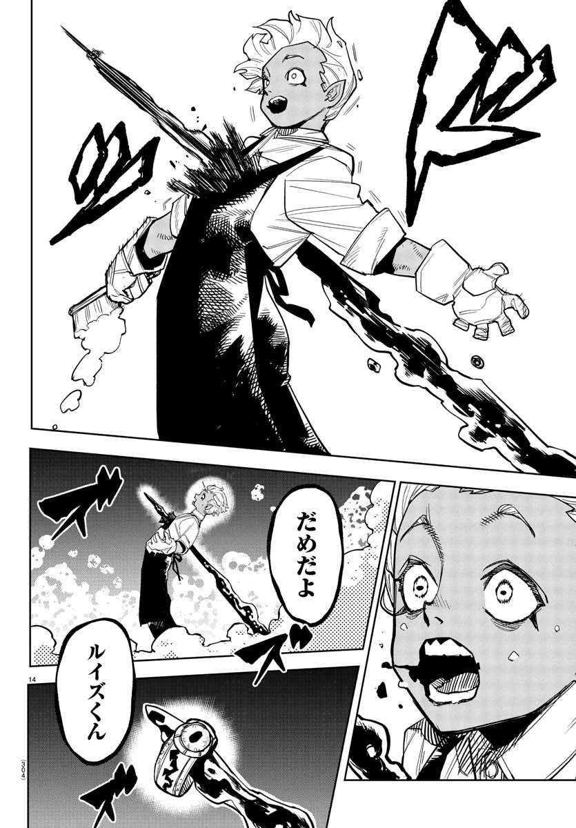 シャイ Chap 274 - Next Chap 275