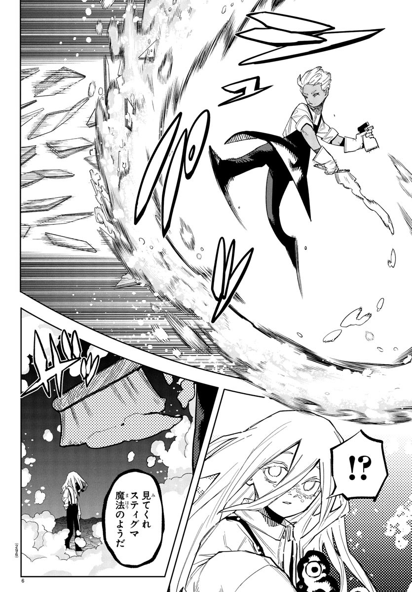 シャイ Chap 274 - Next Chap 275