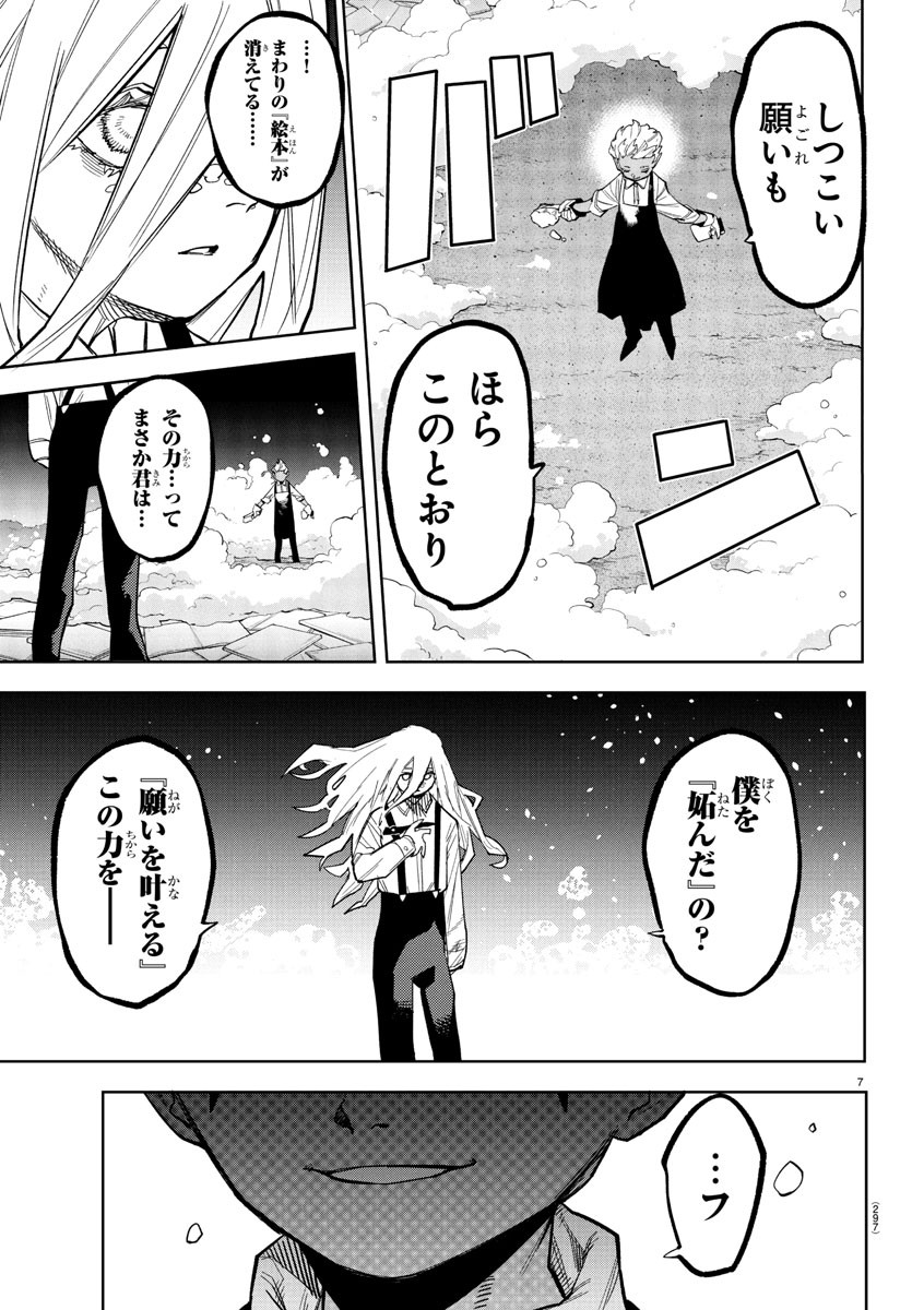 シャイ Chap 274 - Next Chap 275