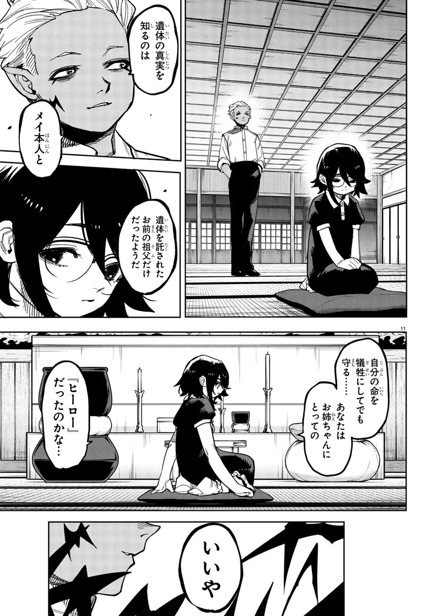 シャイ Chap 275 - Next Chap 276