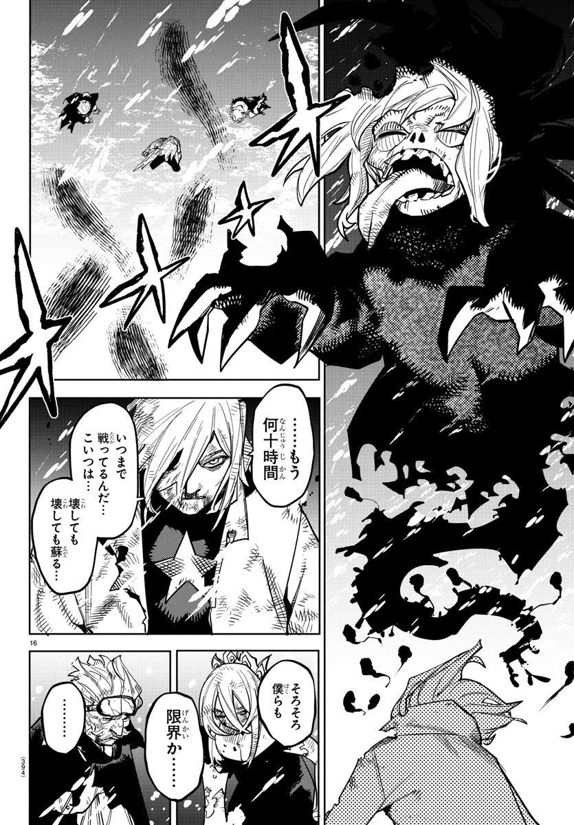 シャイ Chap 277 - Next Chap 278
