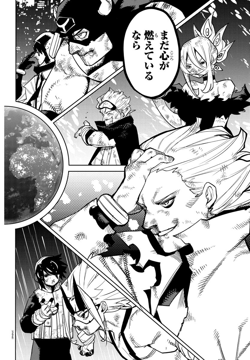 シャイ Chap 277 - Next Chap 278