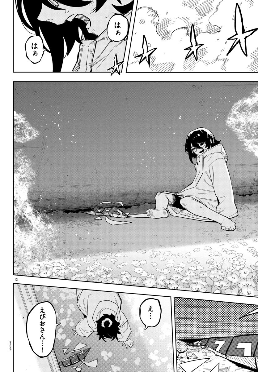 シャイ Chap 278 - Next Chap 279