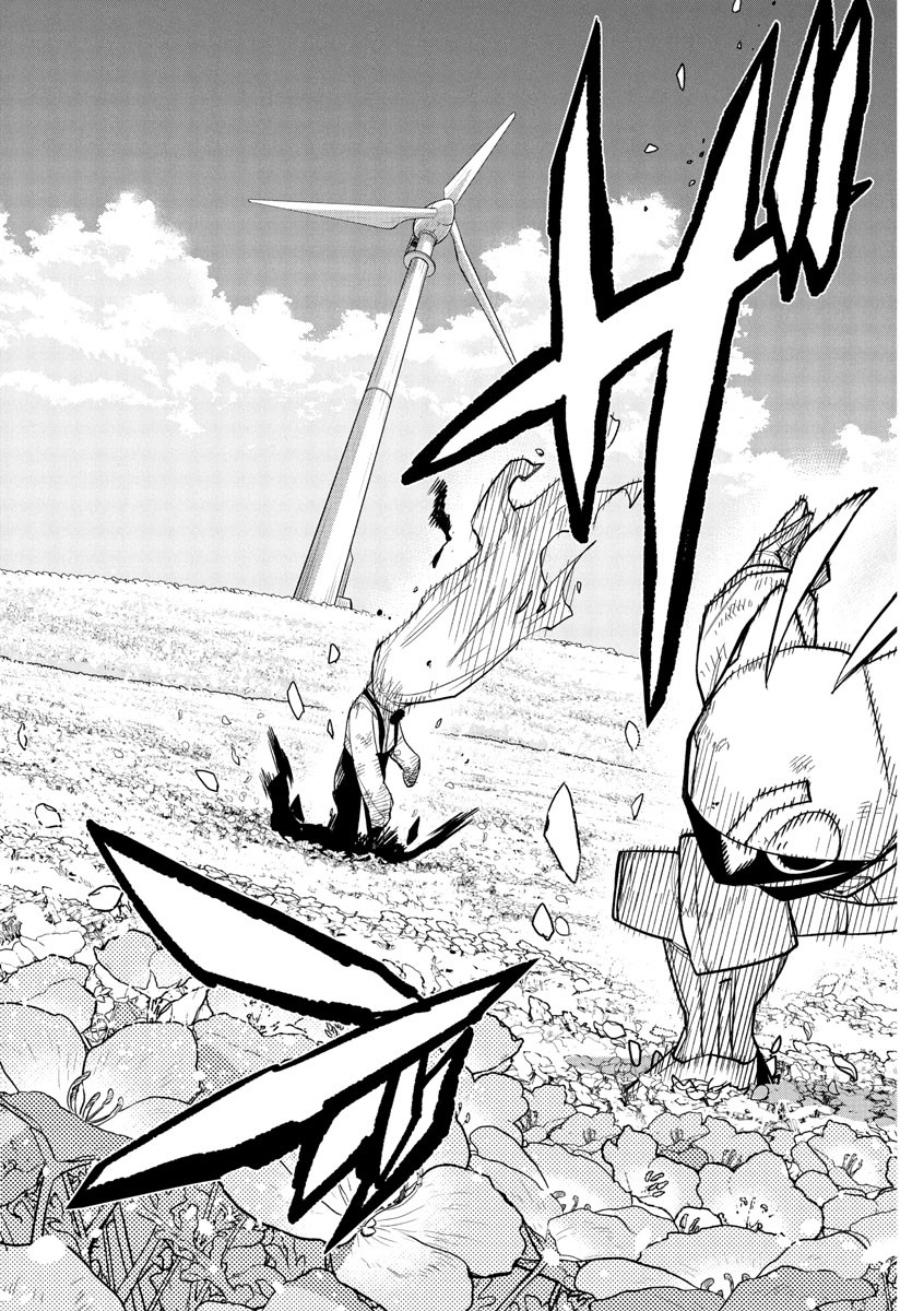 シャイ Chap 278 - Next Chap 279