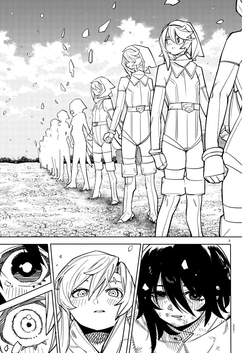 シャイ Chap 279 - Next Chap 280