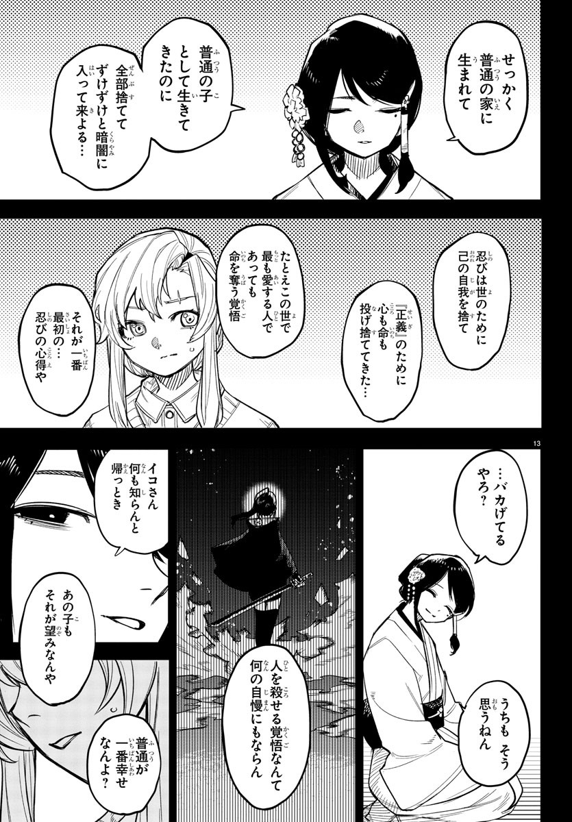 シャイ Chap 241 - Next Chap 242