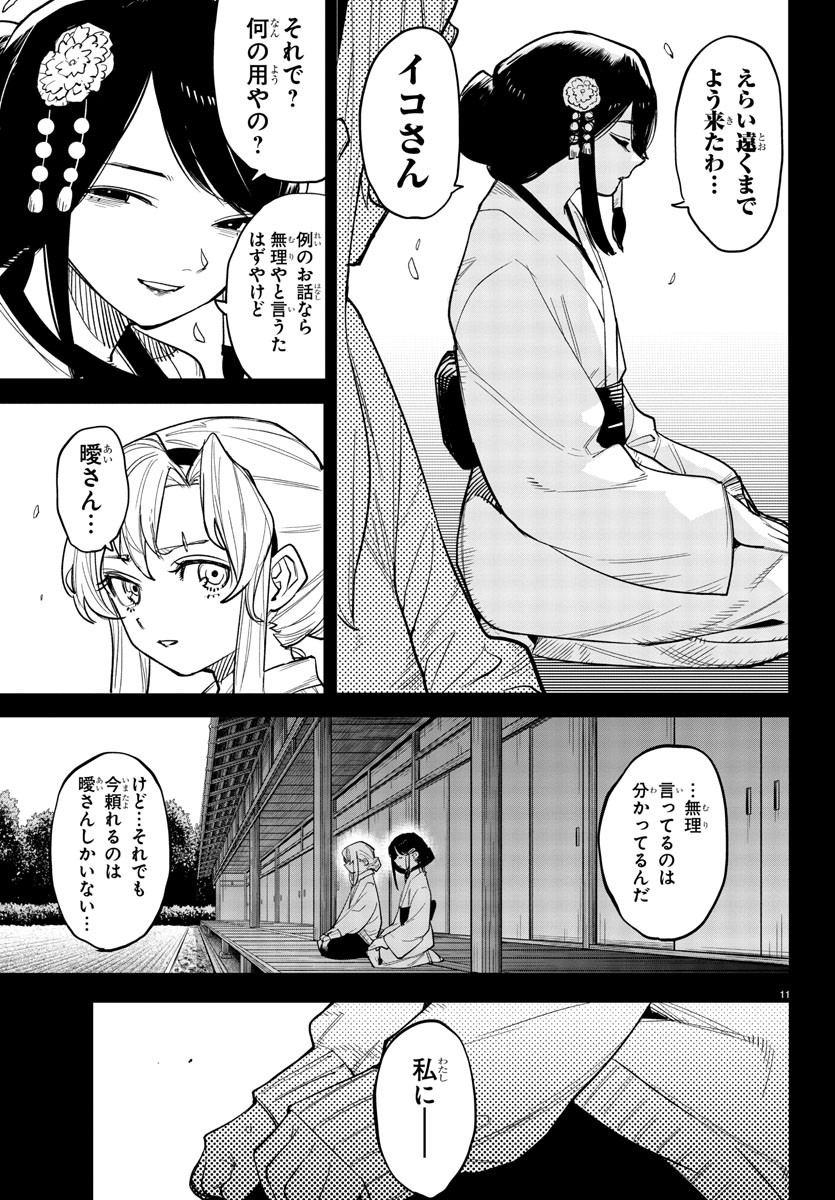 シャイ Chap 241 - Next Chap 242