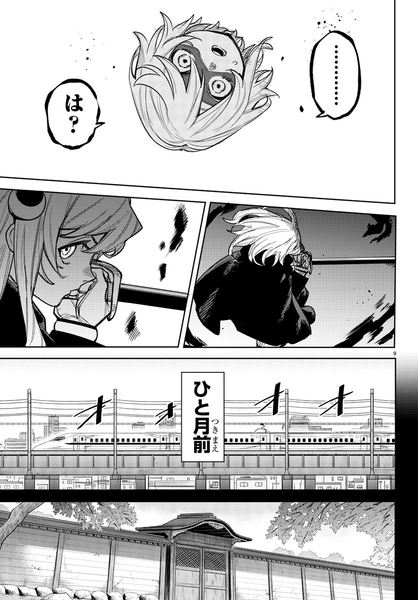 シャイ Chap 241 - Next Chap 242