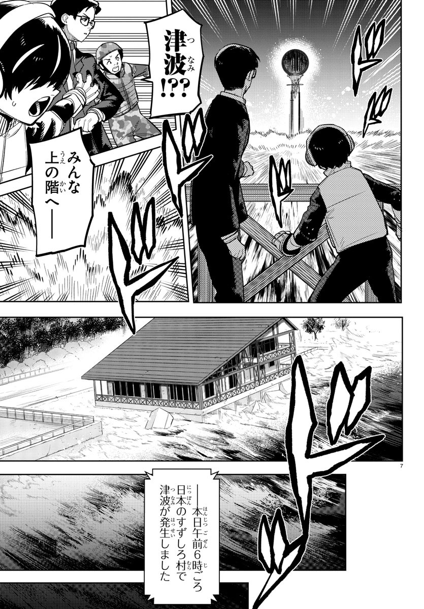 シャイ Chap 242 - Next Chap 243