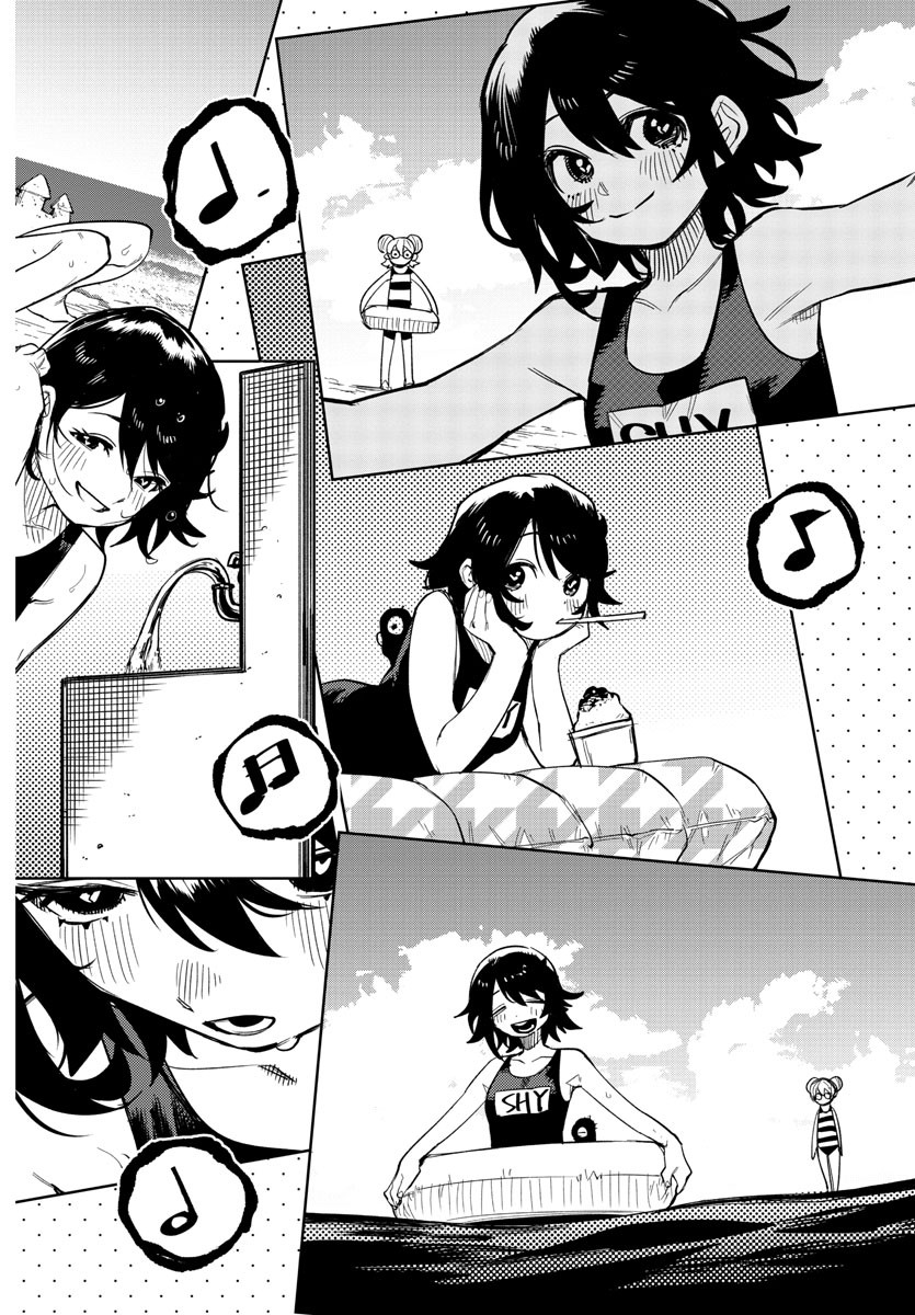 シャイ Chap 243 - Next Chap 244