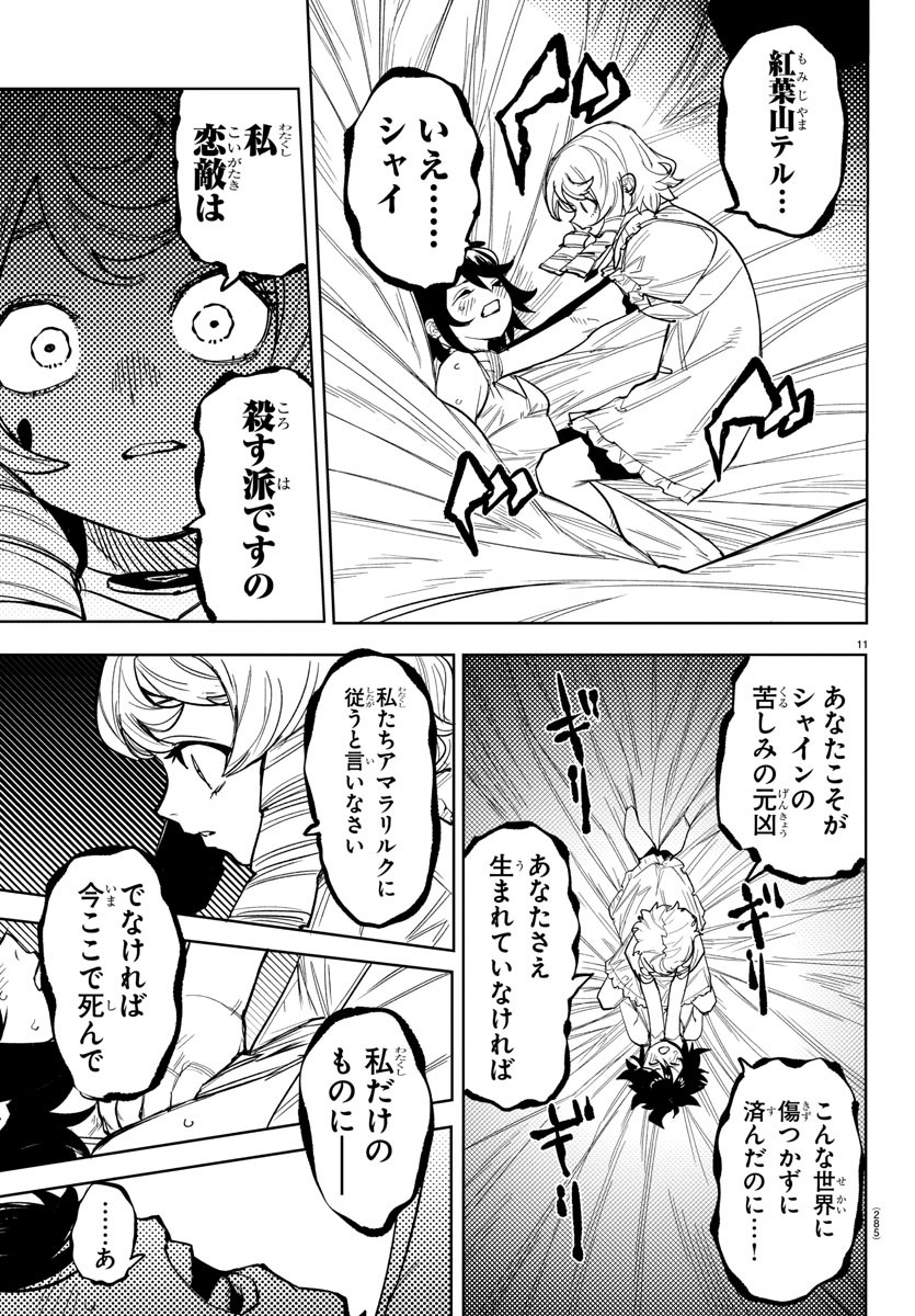 シャイ Chap 244 - Next Chap 245