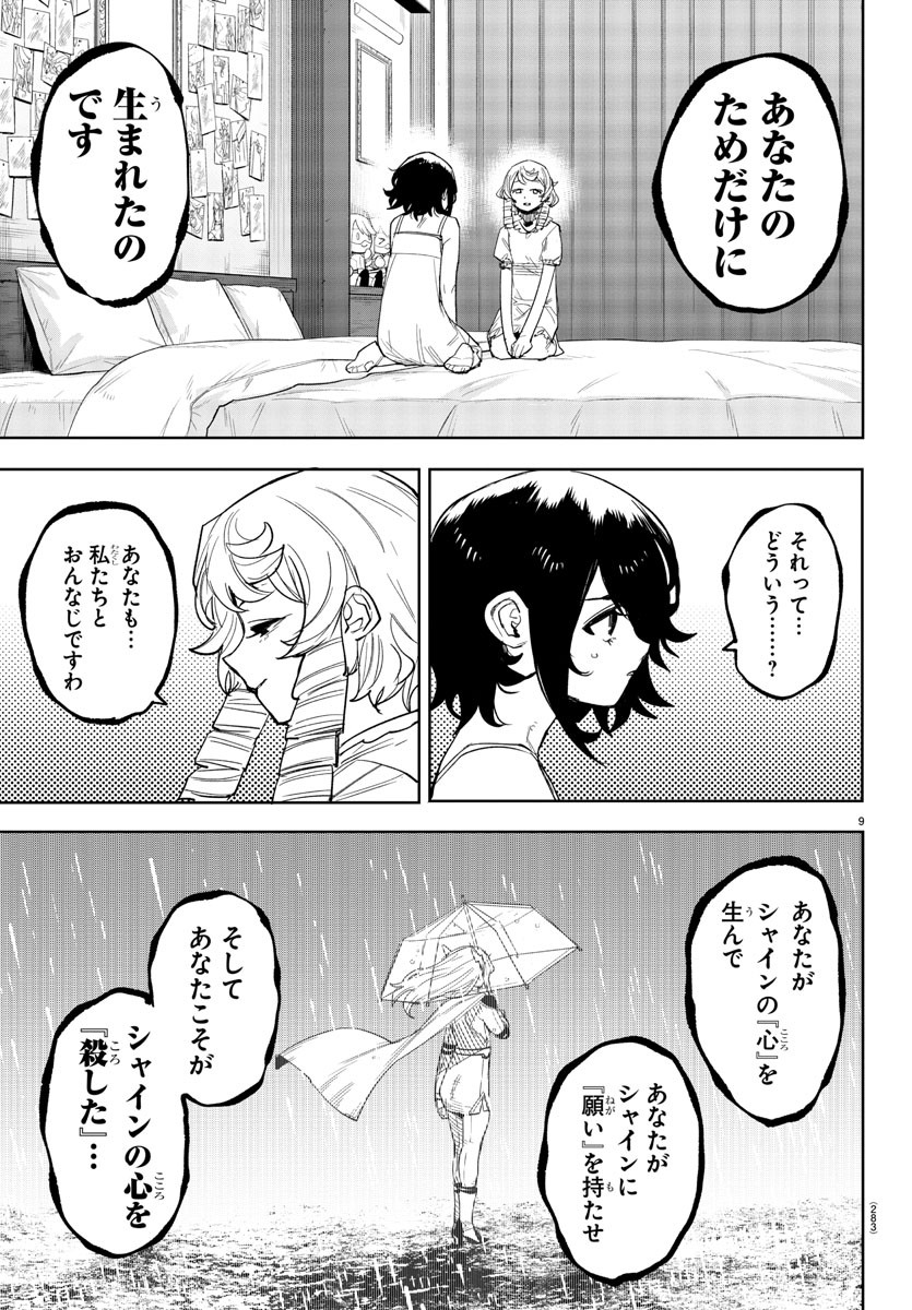 シャイ Chap 244 - Next Chap 245