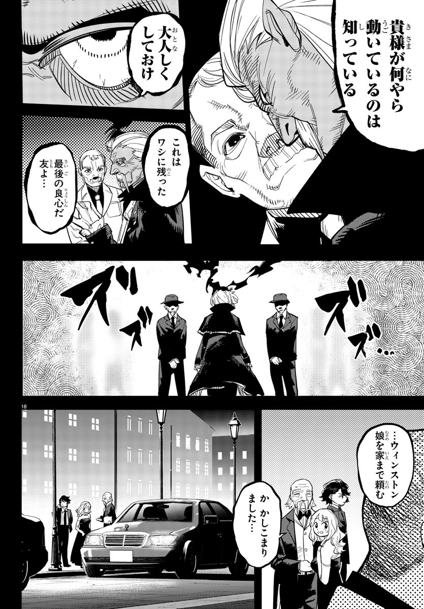 シャイ Chap 245 - Next Chap 246