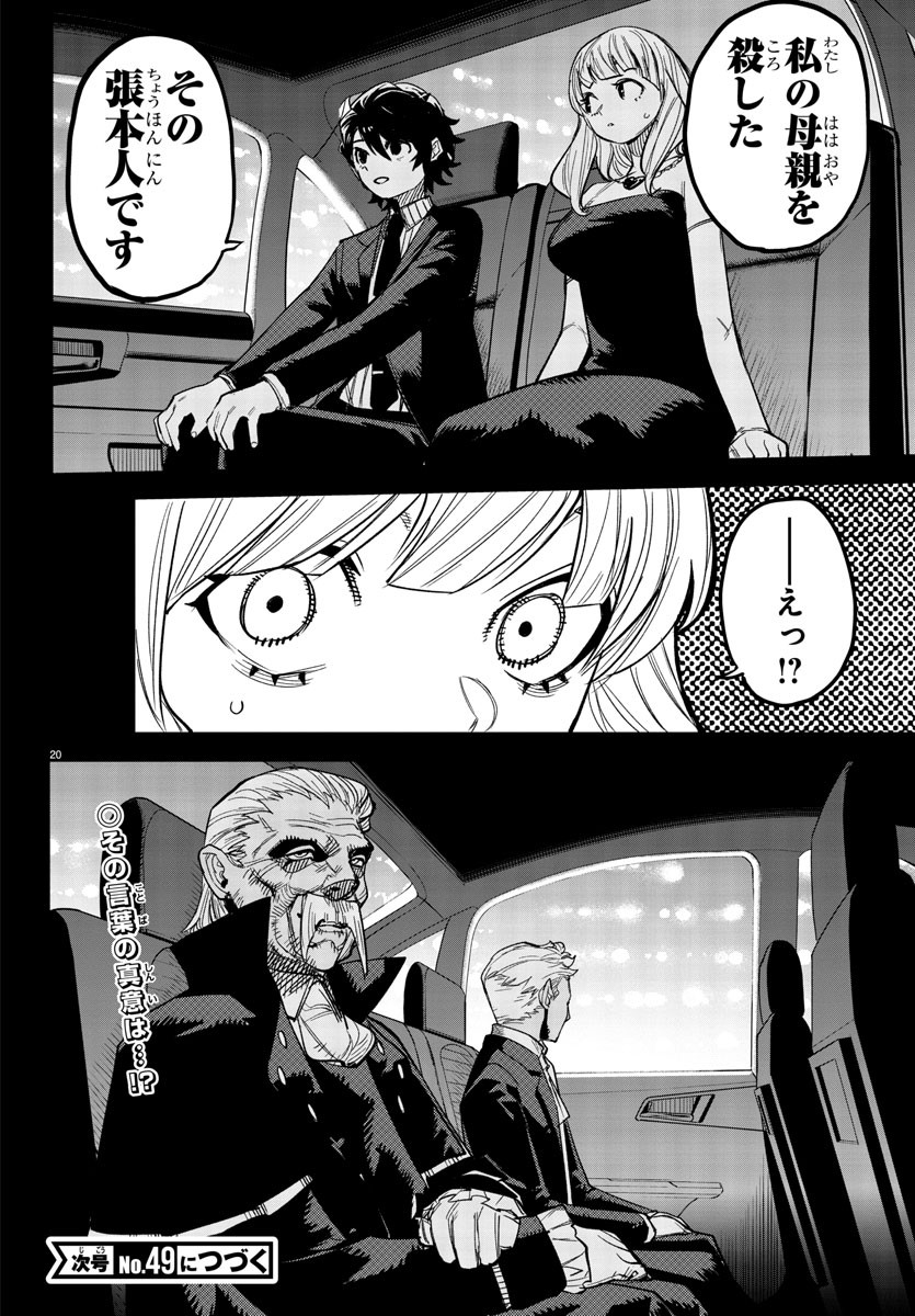 シャイ Chap 245 - Next Chap 246