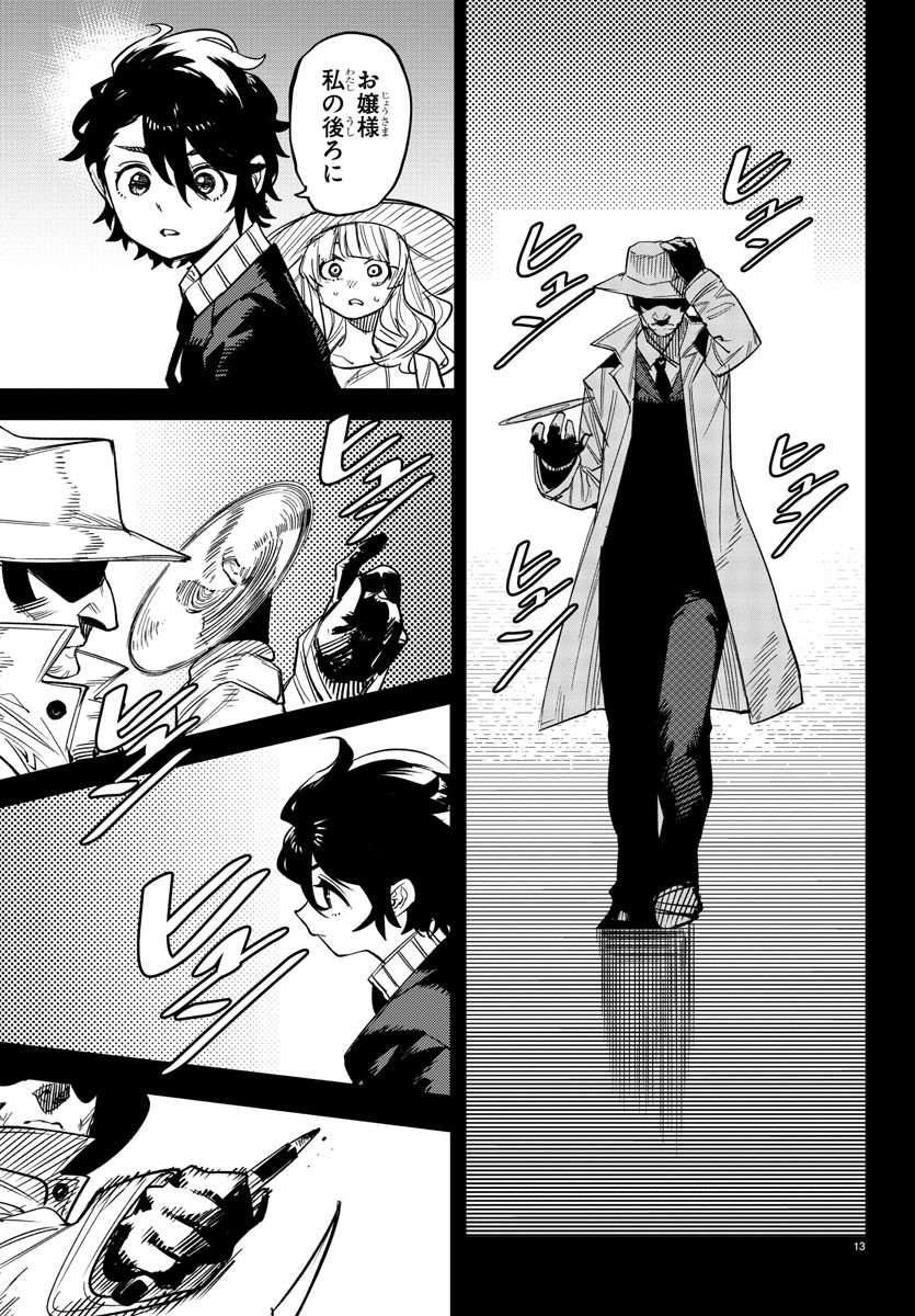 シャイ Chap 246 - Next Chap 247