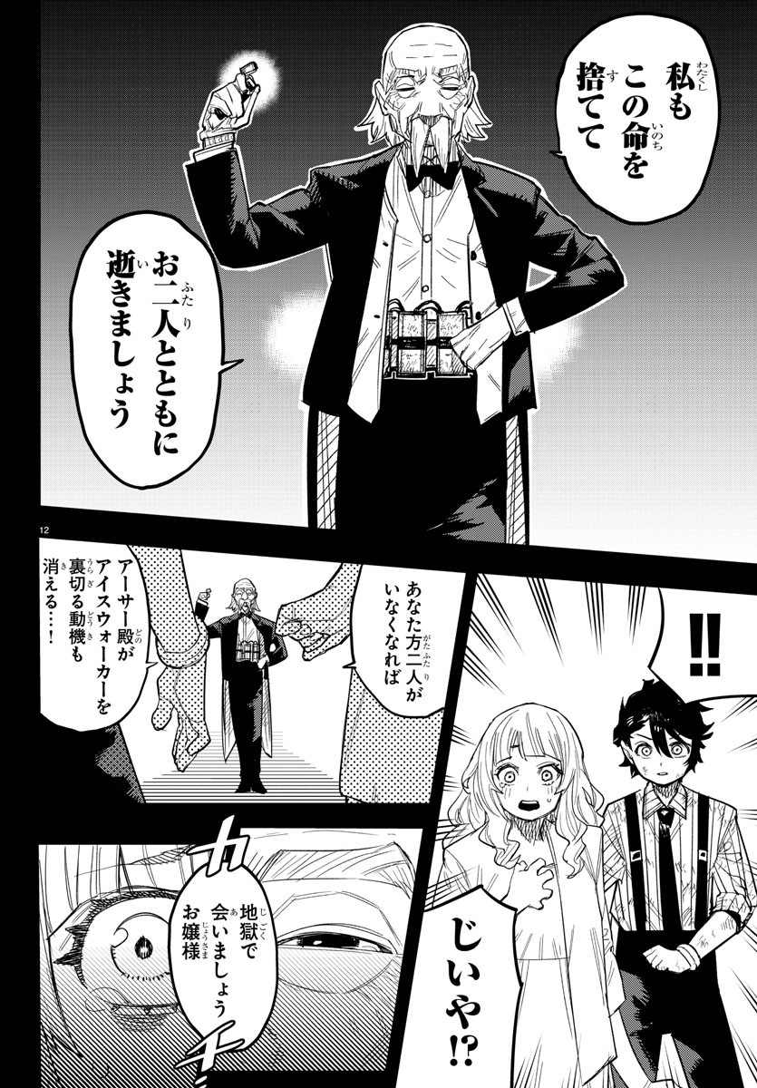 シャイ Chap 247 - Next Chap 248