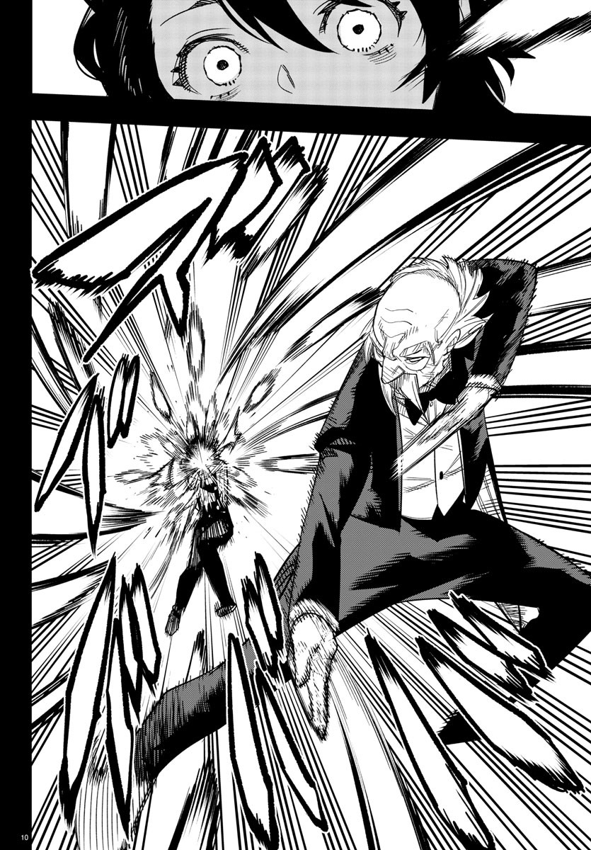 シャイ Chap 247 - Next Chap 248