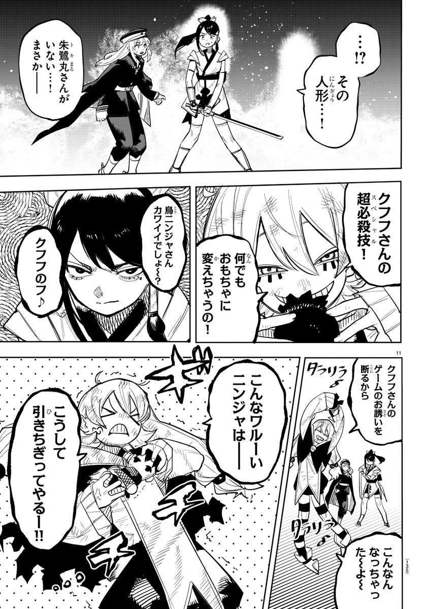 シャイ Chap 248 - Next Chap 249