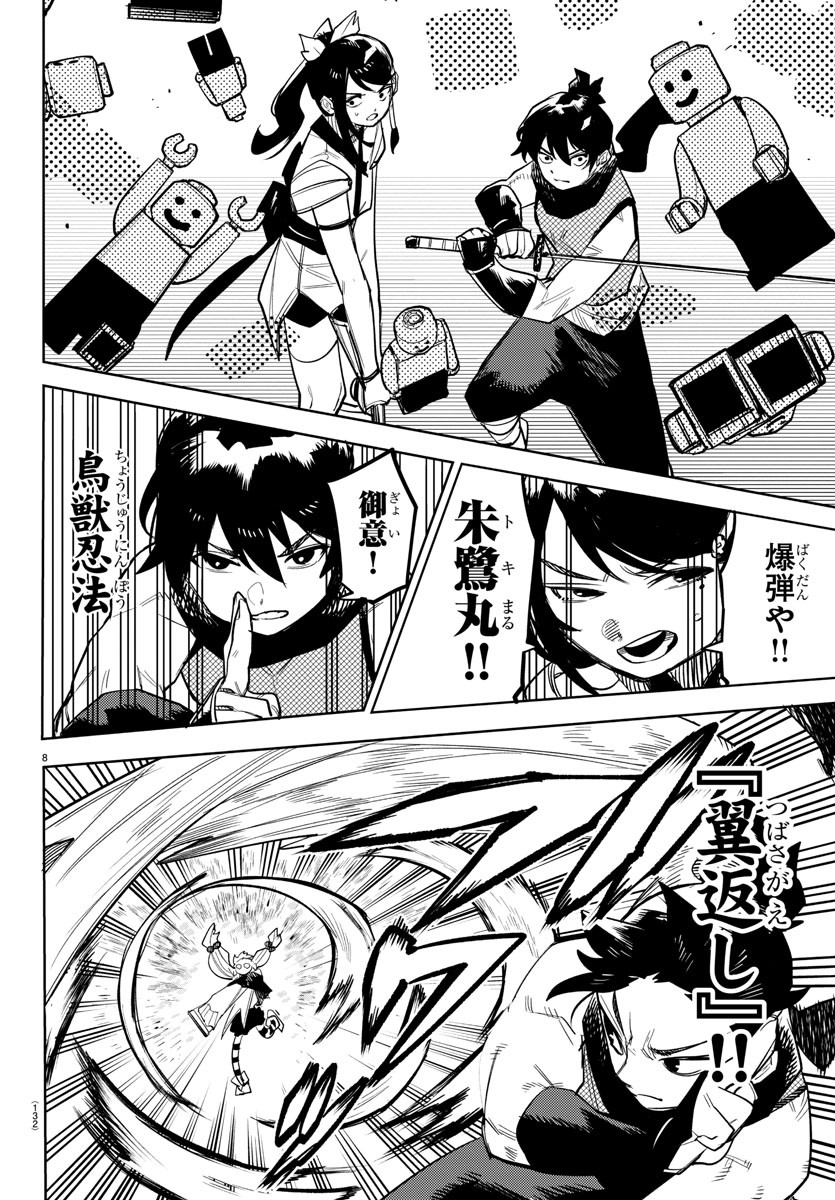 シャイ Chap 248 - Next Chap 249