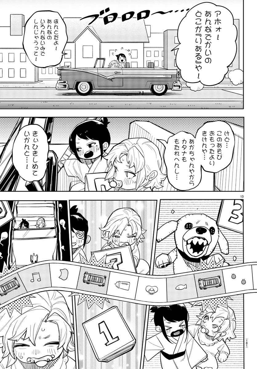 シャイ Chap 249 - Next Chap 250