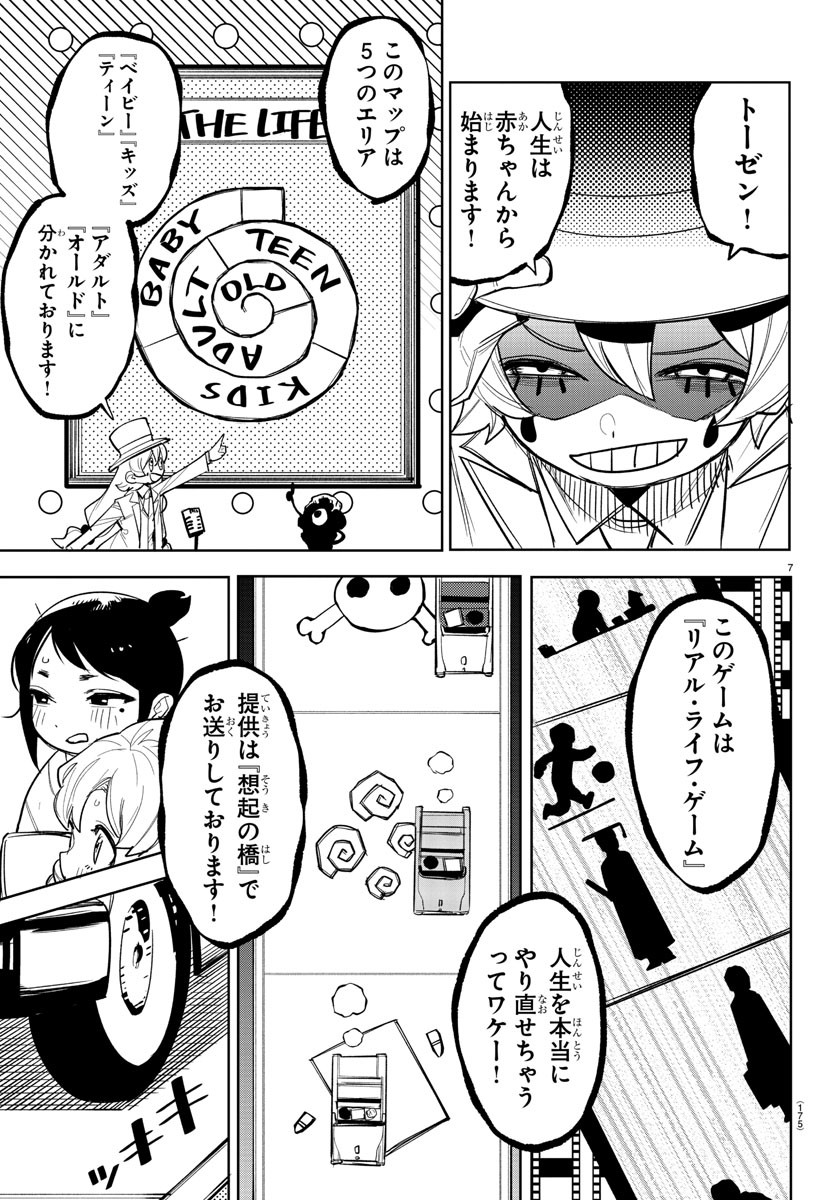 シャイ Chap 249 - Next Chap 250