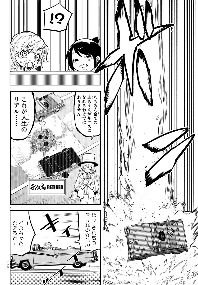 シャイ Chap 249 - Next Chap 250