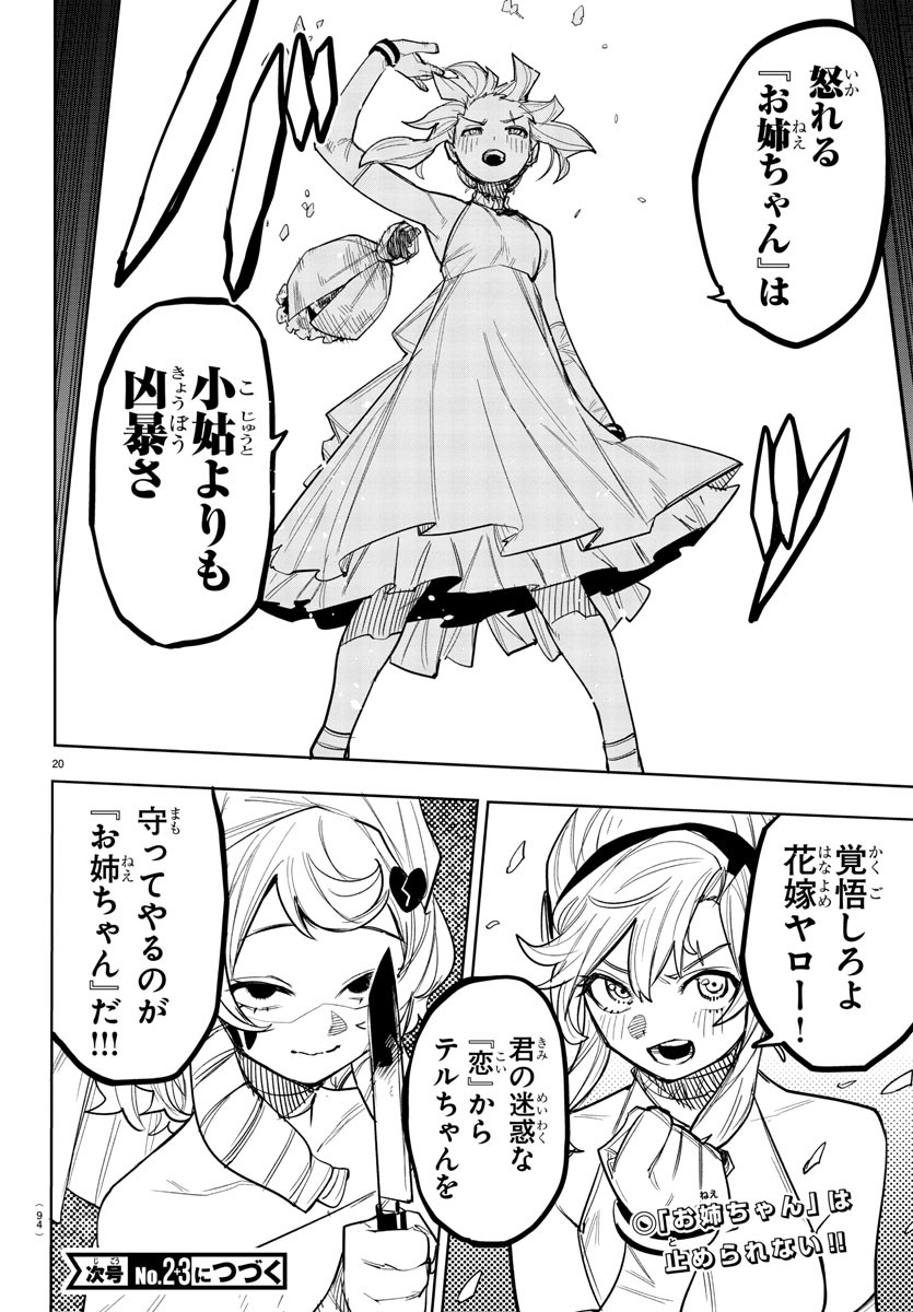 シャイ Chap 250 - Next Chap 251