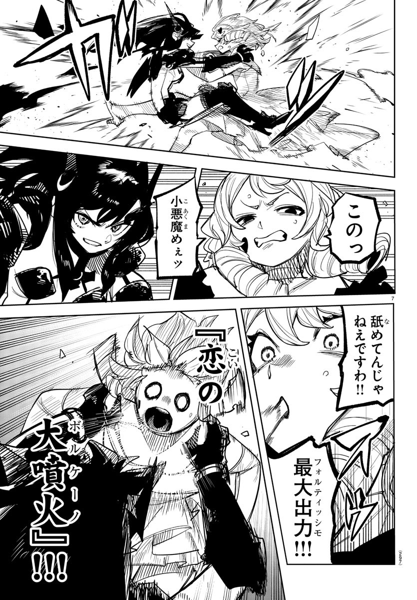 シャイ Chap 252 - Next Chap 253