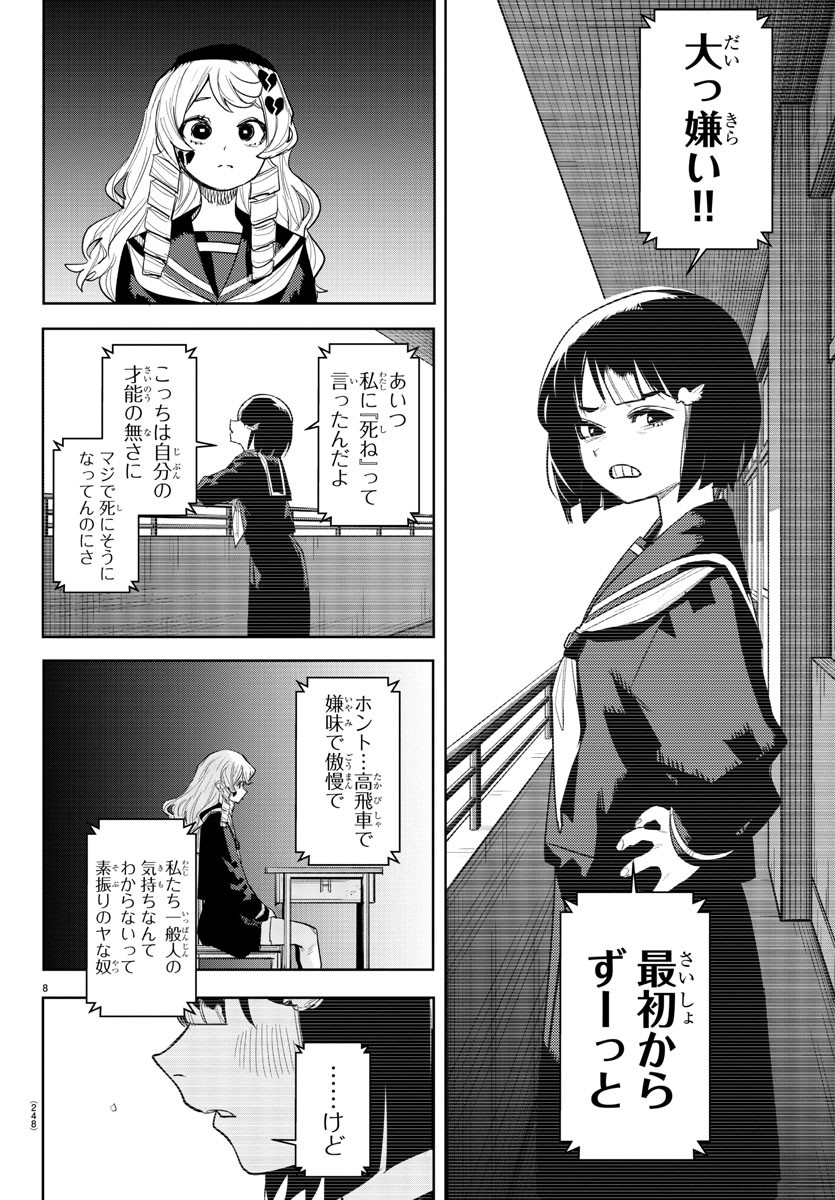 シャイ Chap 254 - Next Chap 255