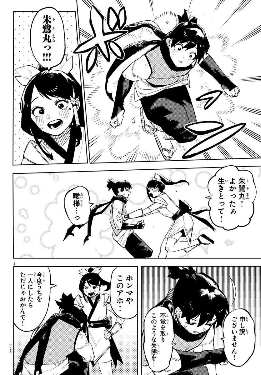 シャイ Chap 255 - Next Chap 256