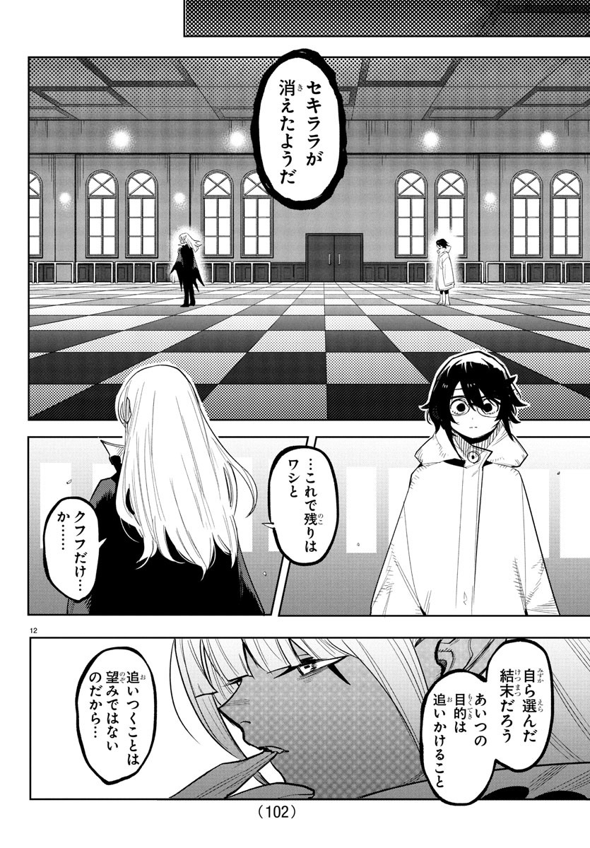 シャイ Chap 256 - Next Chap 257