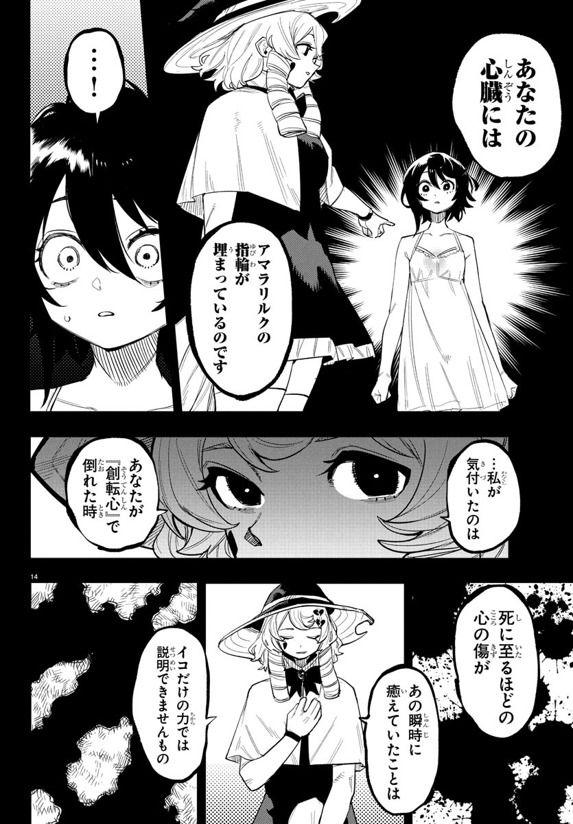 シャイ Chap 256 - Next Chap 257