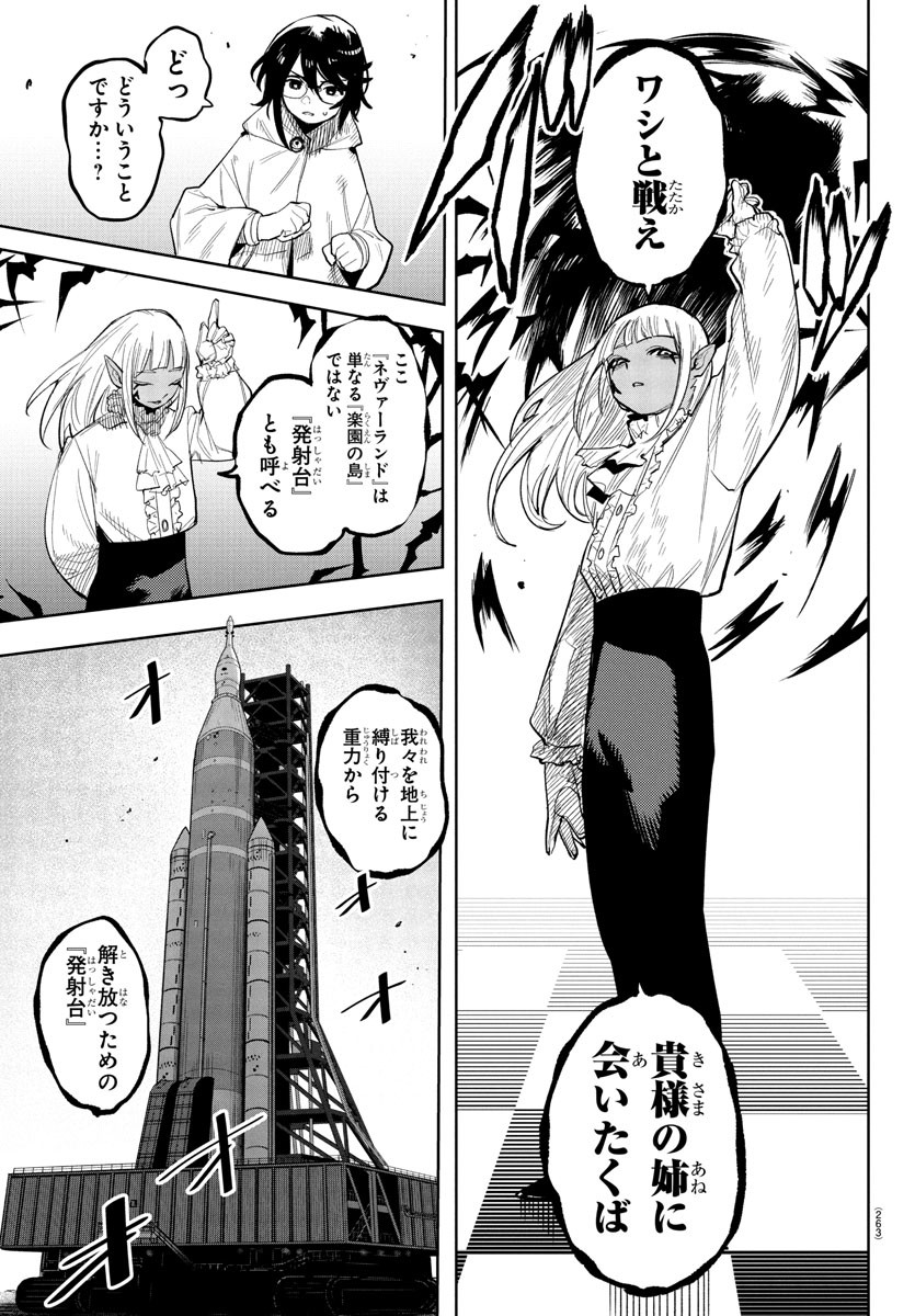 シャイ Chap 257 - Next Chap 258