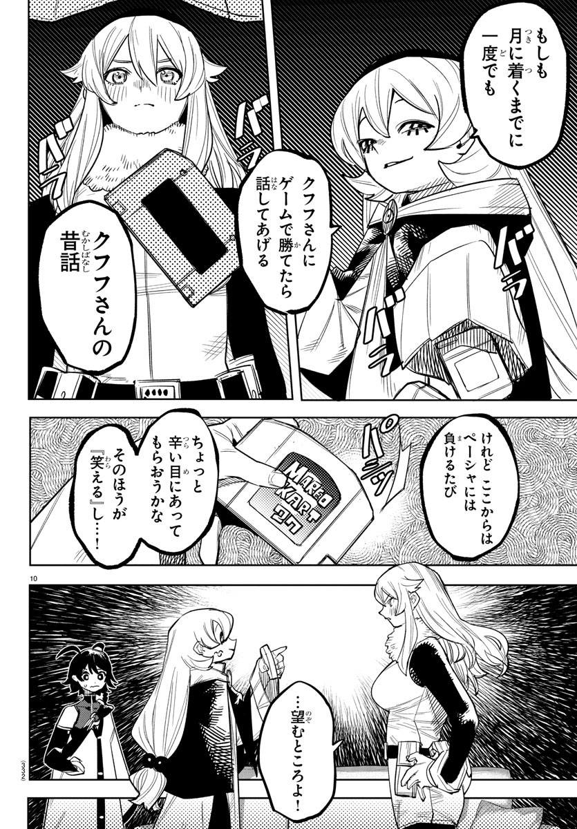 シャイ Chap 258 - Next Chap 259