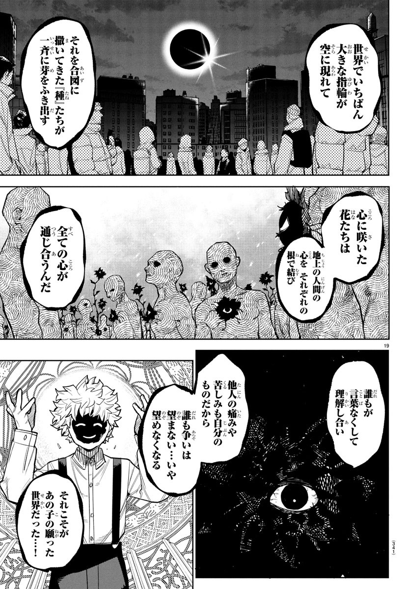 シャイ Chap 258 - Next Chap 259