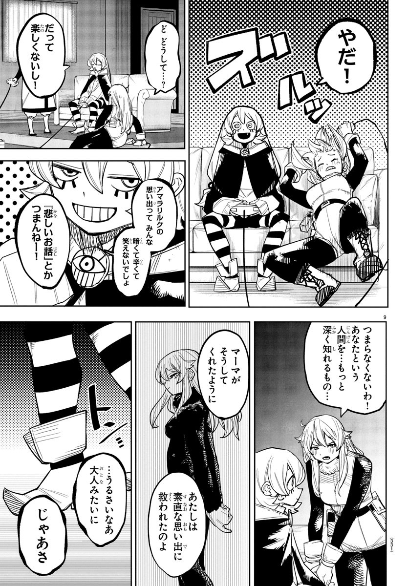 シャイ Chap 258 - Next Chap 259