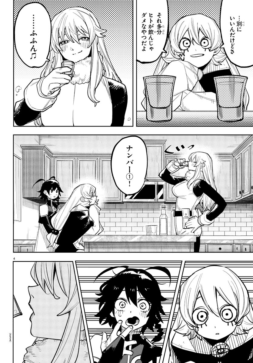 シャイ Chap 259 - Next Chap 260