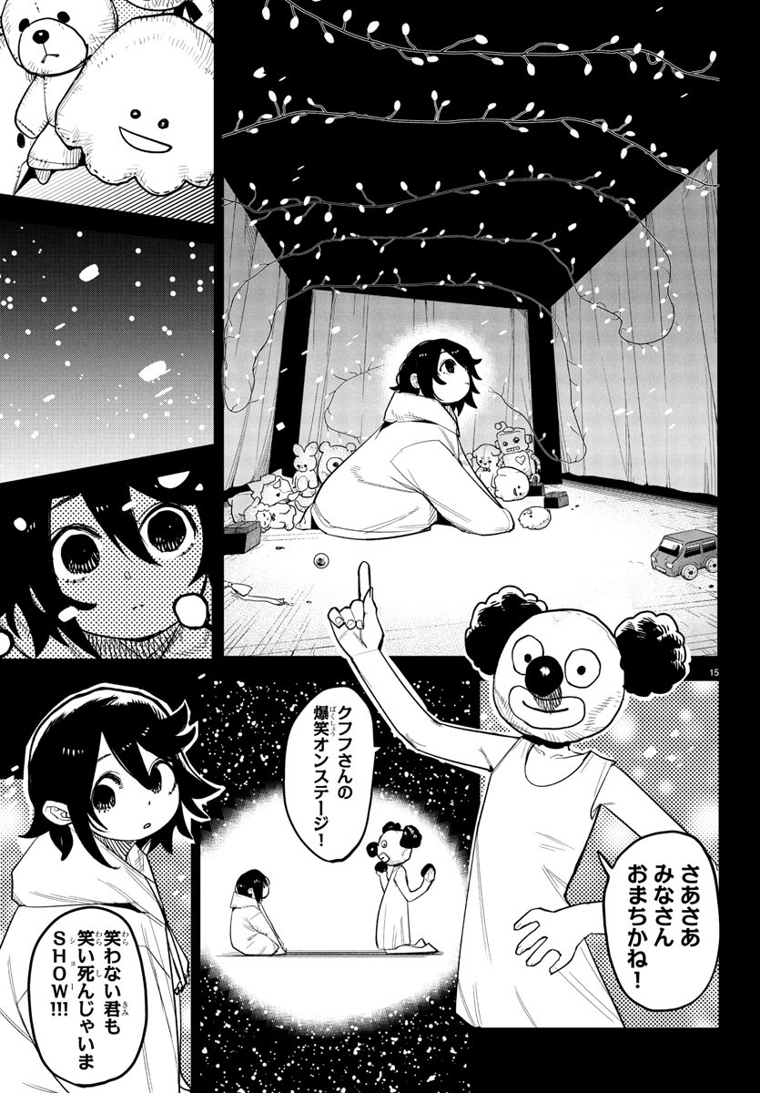 シャイ Chap 261 - Next Chap 262