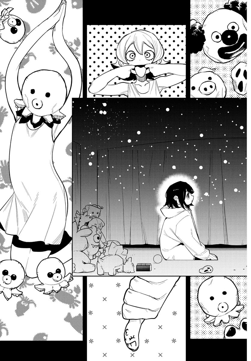 シャイ Chap 261 - Next Chap 262