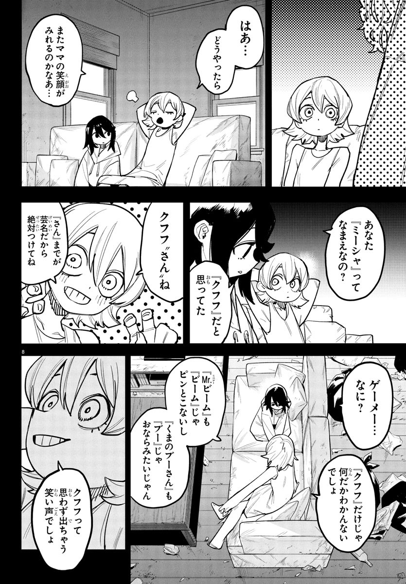 シャイ Chap 262 - Next Chap 263