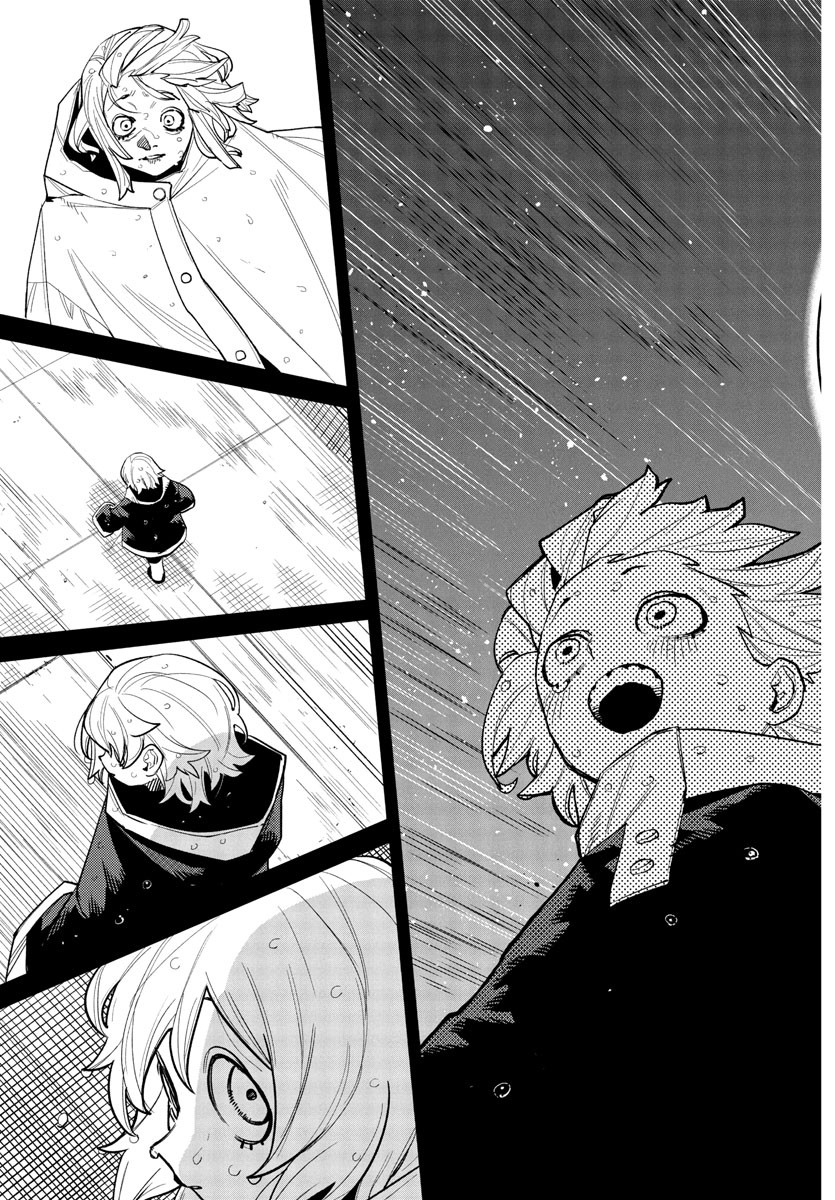 シャイ Chap 263 - Next Chap 264