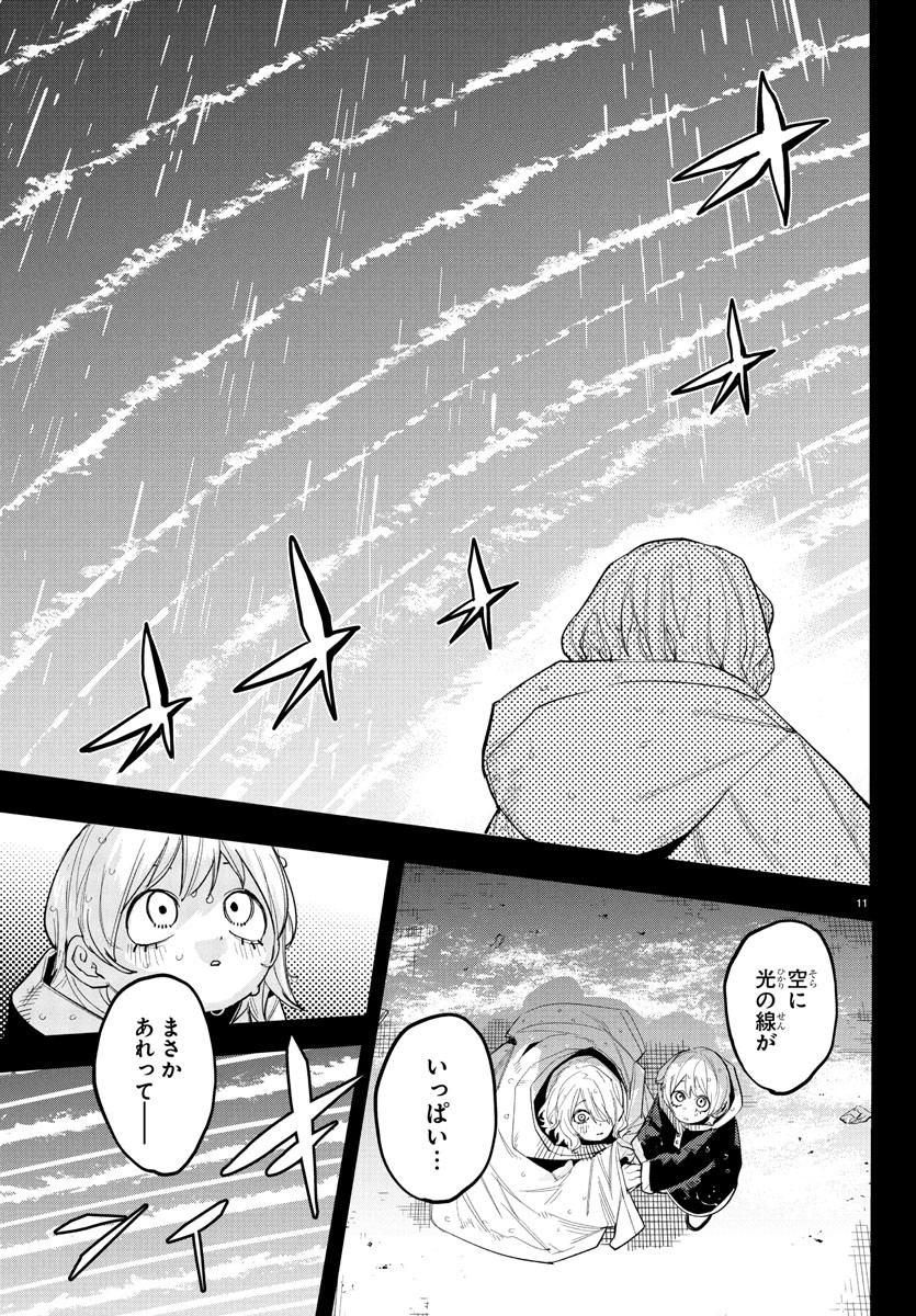 シャイ Chap 264 - Next Chap 265