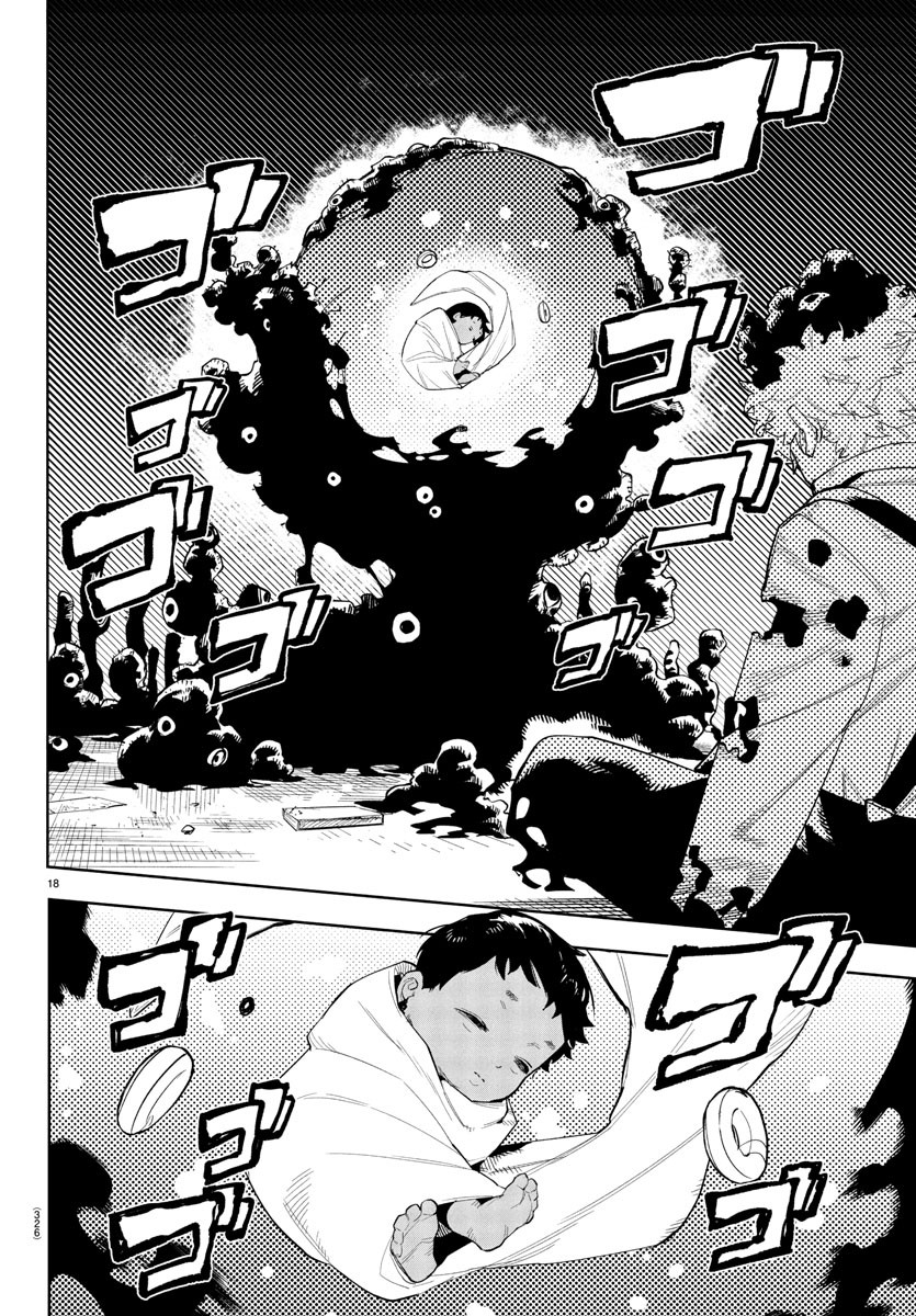 シャイ Chap 264 - Next Chap 265