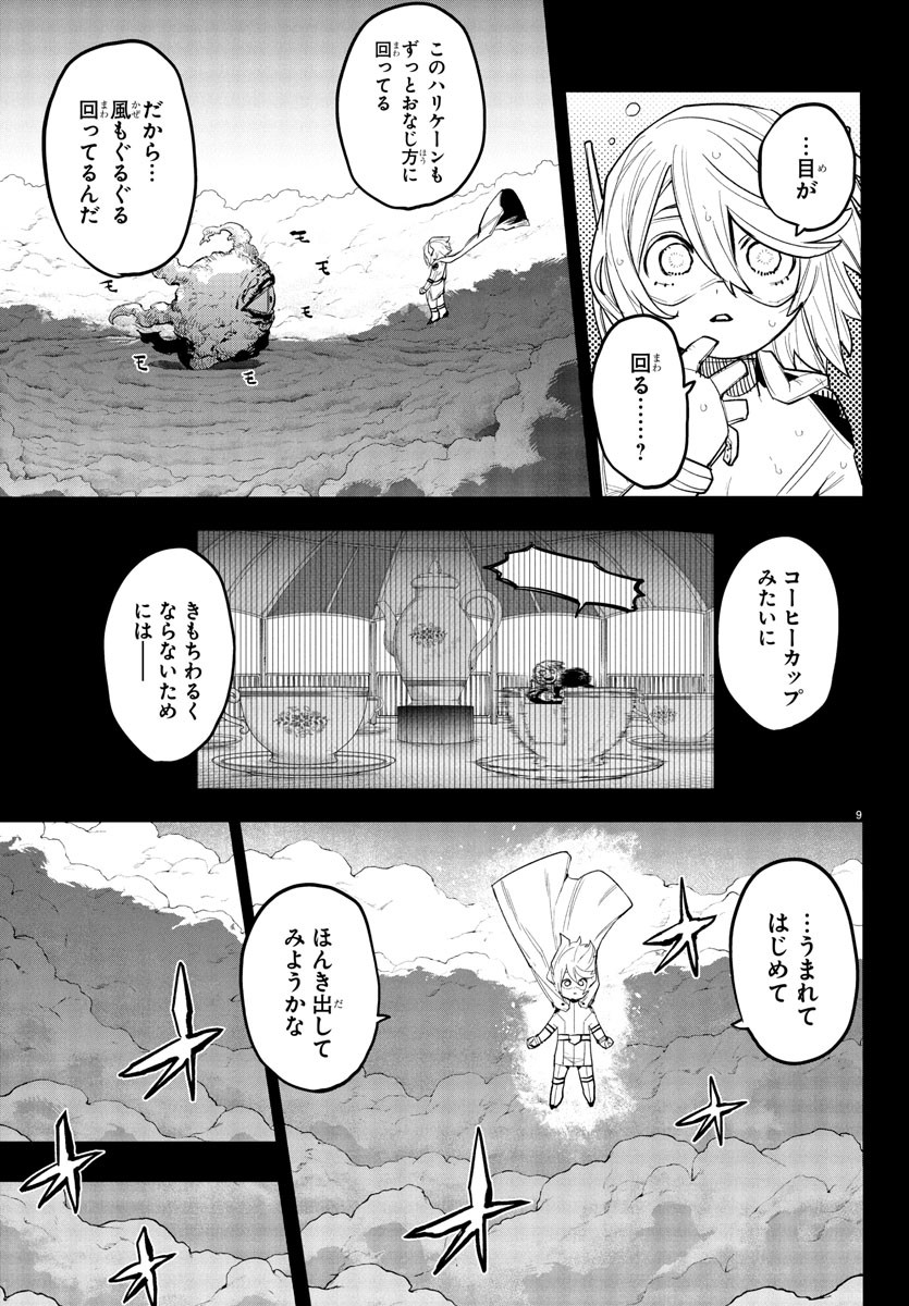 シャイ Chap 264 - Next Chap 265